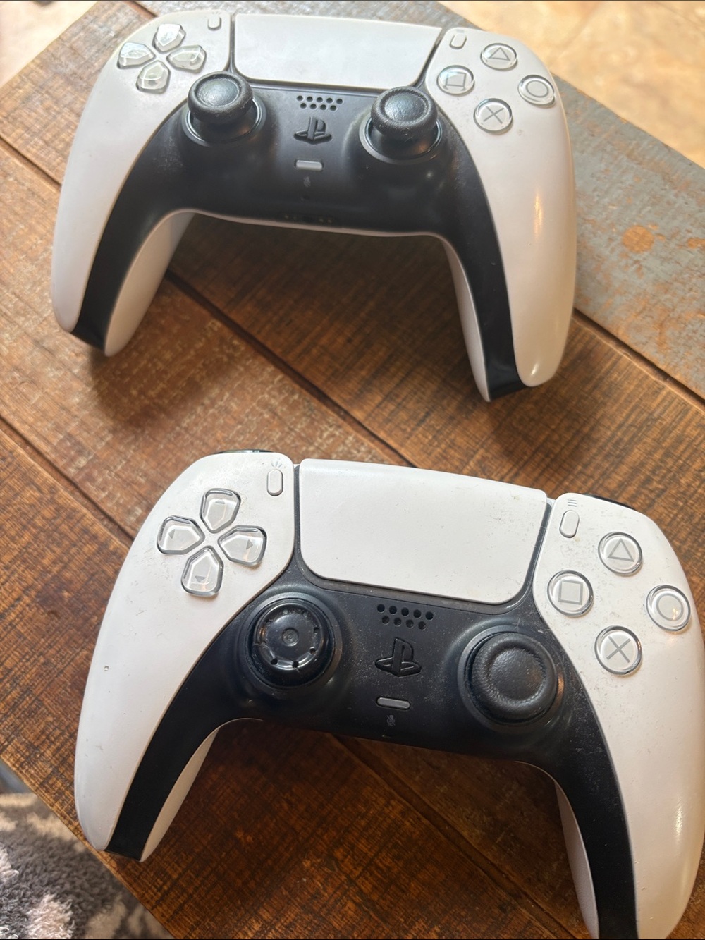 Sony DualSense Wireless Controller for PlayStation 5- work but have stick drift